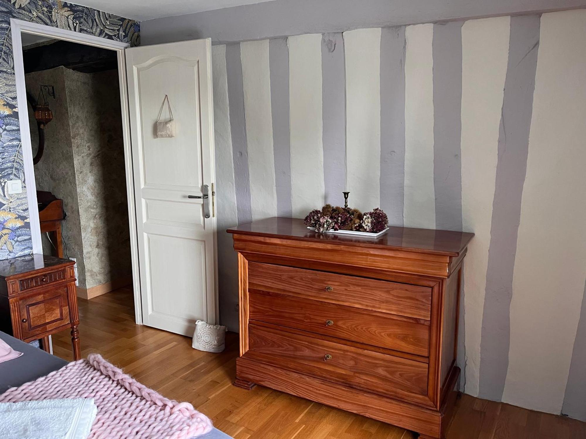 Gite La Fleur De Seine Villequier 외부 사진