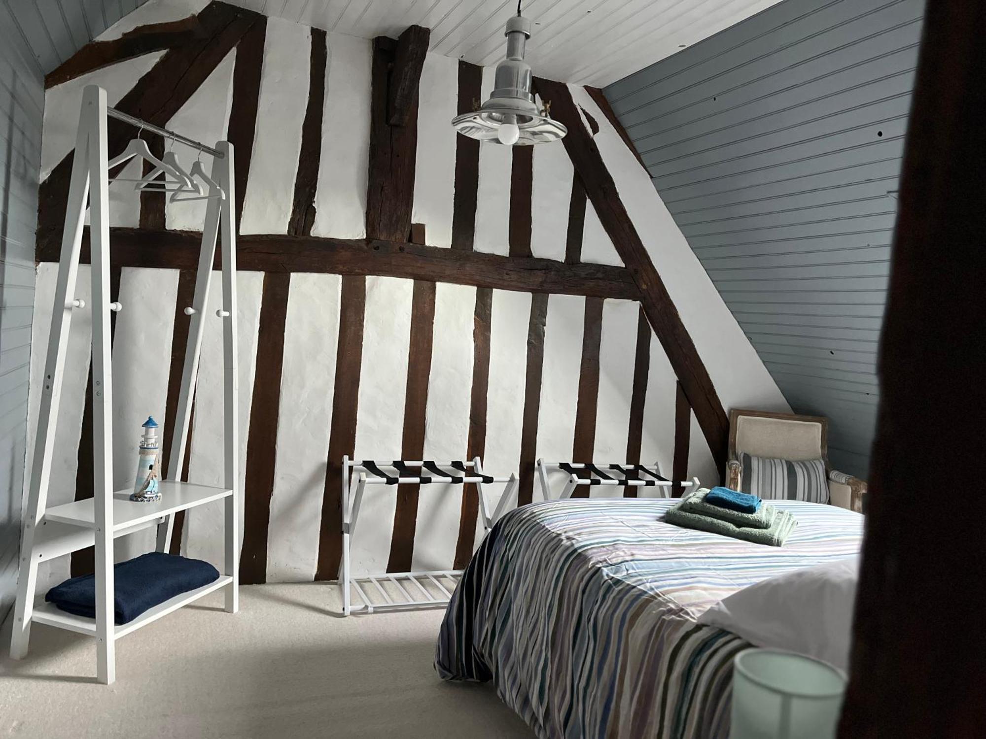 Gite La Fleur De Seine Villequier 외부 사진